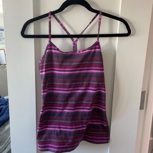 Lululemon tank top